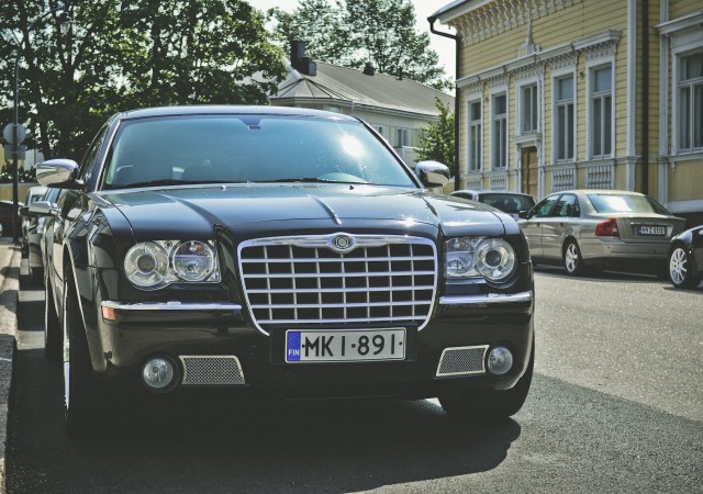 Coche sustitución